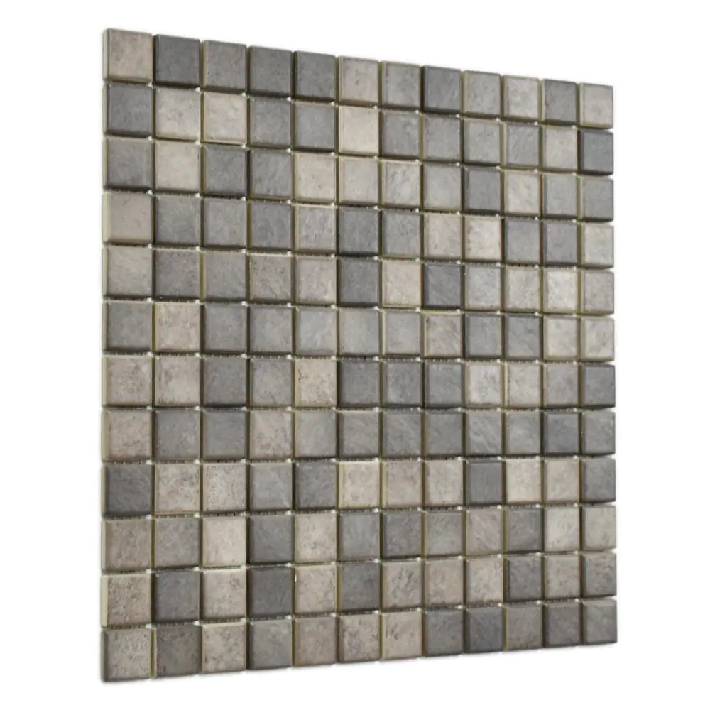 Mosaik Jasba 40156H Traces Secura mineralbraun-mix 31x31 cm I.Sorte
