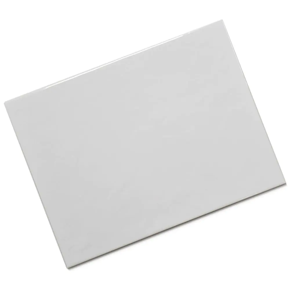 Wandfliese Grohn KSA70 weiß glänzend 25x33 cm I.Sorte