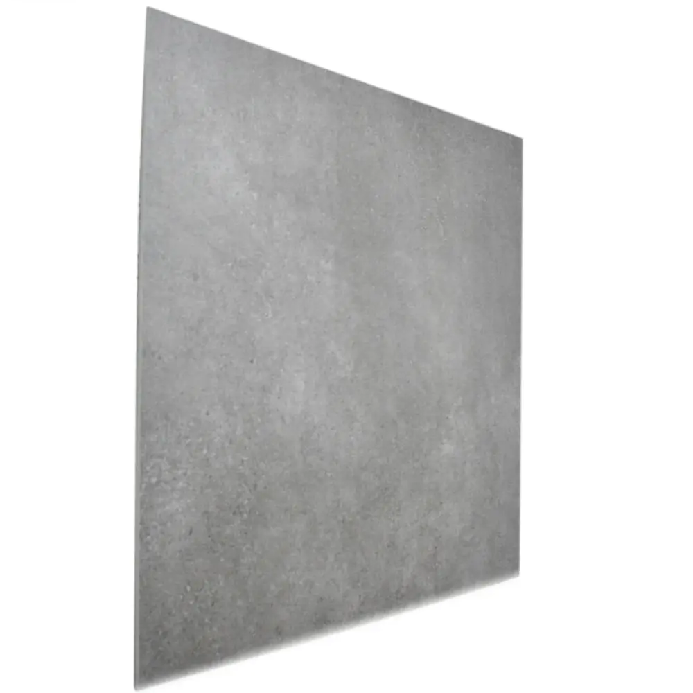 Bodenfliese Villeroy & Boch 2818 SD9B Hudson volcano grau 80x80 cm I.Sorte