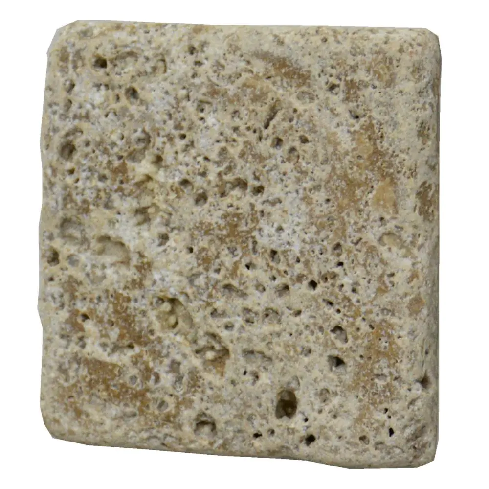Bodenfliese Marmor creme braun 10x10 cm Bodenfliese Marmor creme braun 10x10 cm