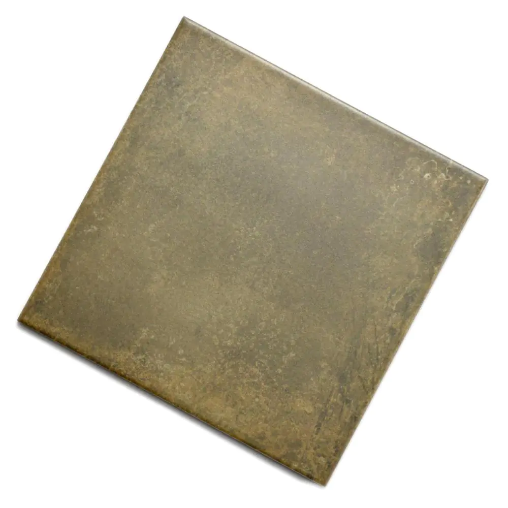 Bodenfliese Cifre Industrial copper braun 20x20 cm I.Sorte Bodenfliese Cifre Industrial copper braun 20x20 cm I.Sorte