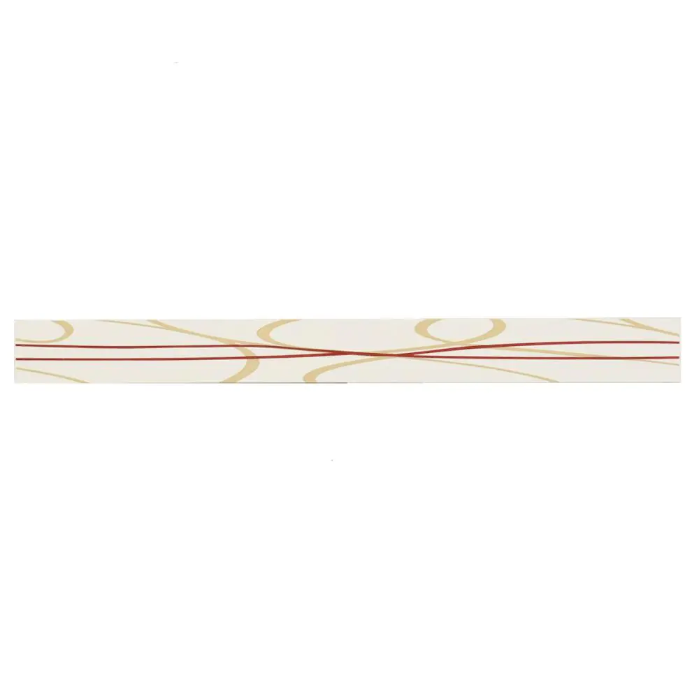 Bordüre Villeroy & Boch Nr.942 1553 AE13 Outline creme 5x50 cm I.Sorte