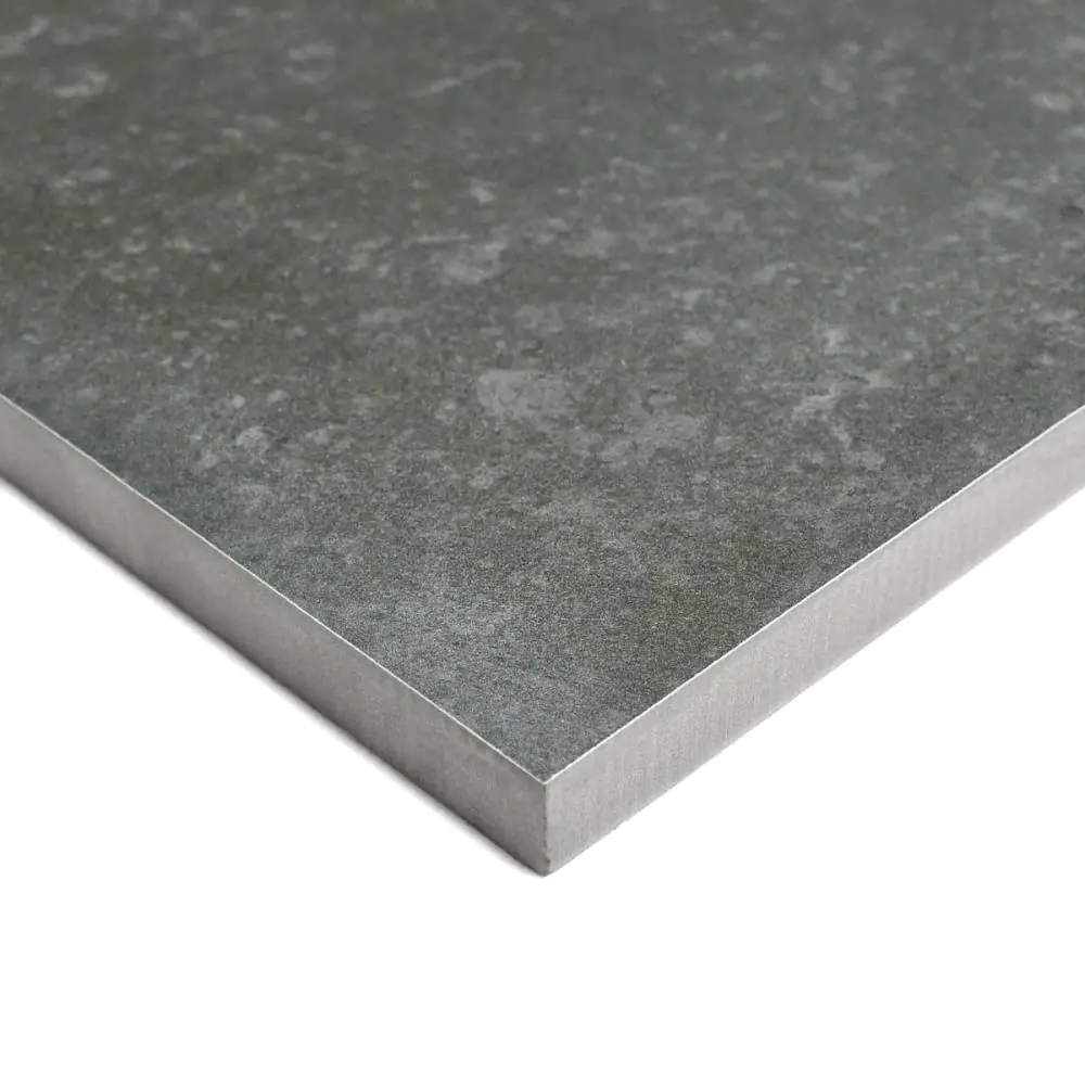 Terrassenplatte Cifre Midtown antracite anthrazit 60x60 cm I.Sorte