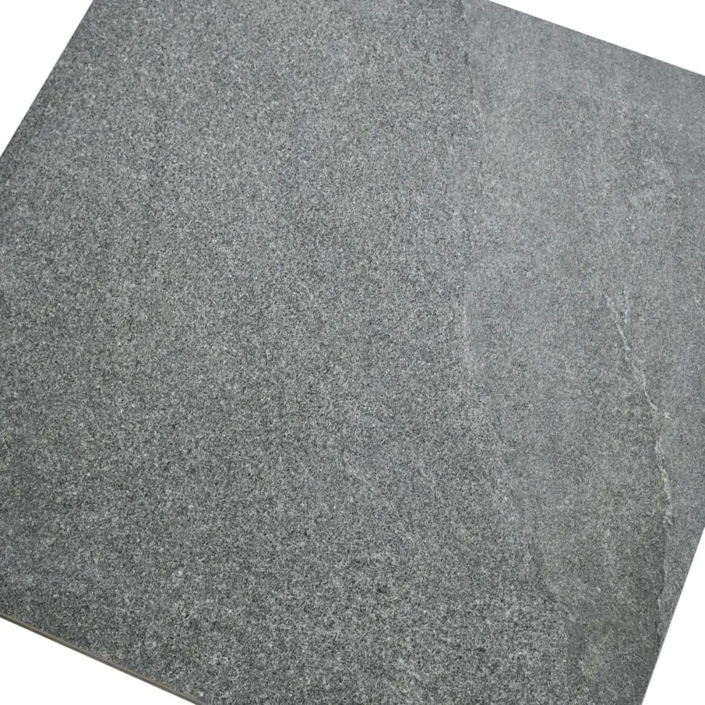 Terrassenplatte Villeroy & Boch 2989 GS90 Mont Blanc Garden carbon anthrazit 80x80 cm Terrassenplatte Villeroy & Boch 2989 GS90 Mont Blanc Garden carbon anthrazit 80x80 cm