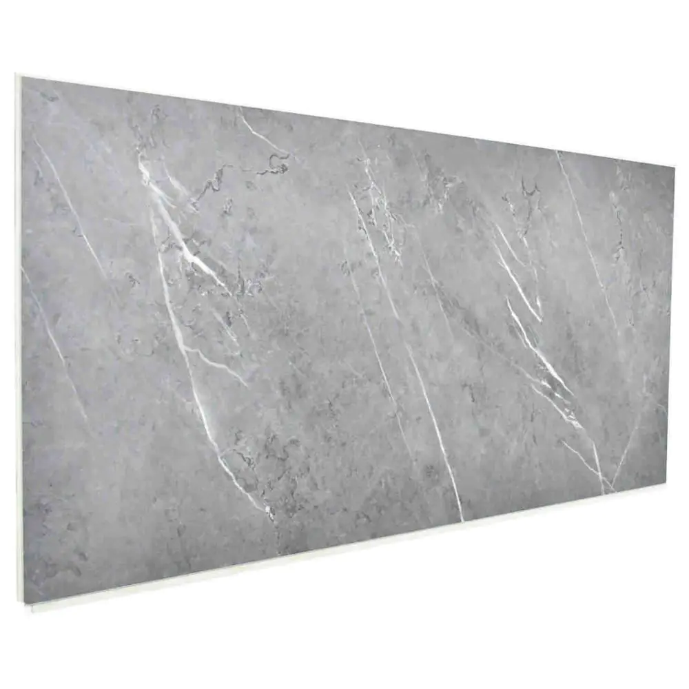 SPC Wandpaneele Lalegno A16884 Black Marble schwarz 45×90 cm