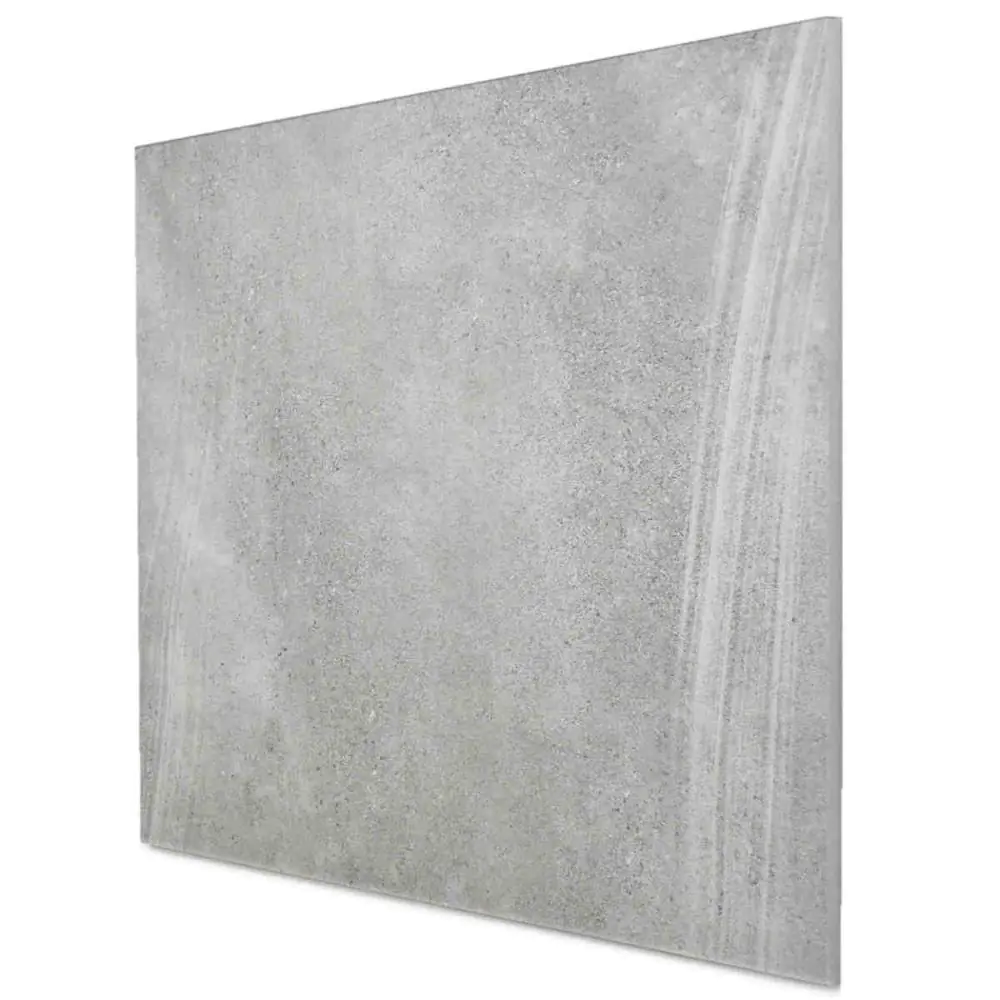 Terrassenplatte Engers 2BEA 3070 Beach Outdoor lanzarote grau hellgrau 60x60 cm I.Sorte