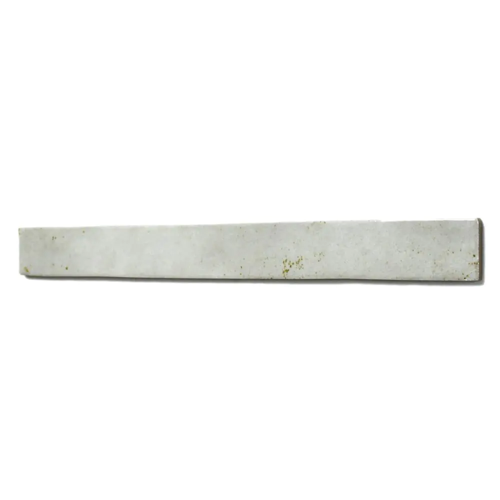 Wandfliese Rondine J92078 Brick Colors light grey hellgrau 4,8x45 cm I.Sorte