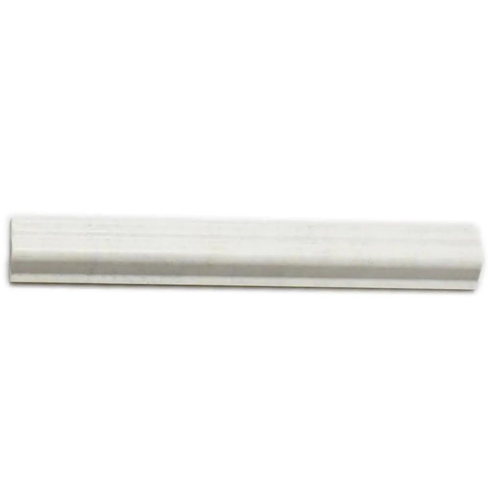 Bordüre Porcelanosa E4815 grau weiß 4x31,5 cm I.Sorte