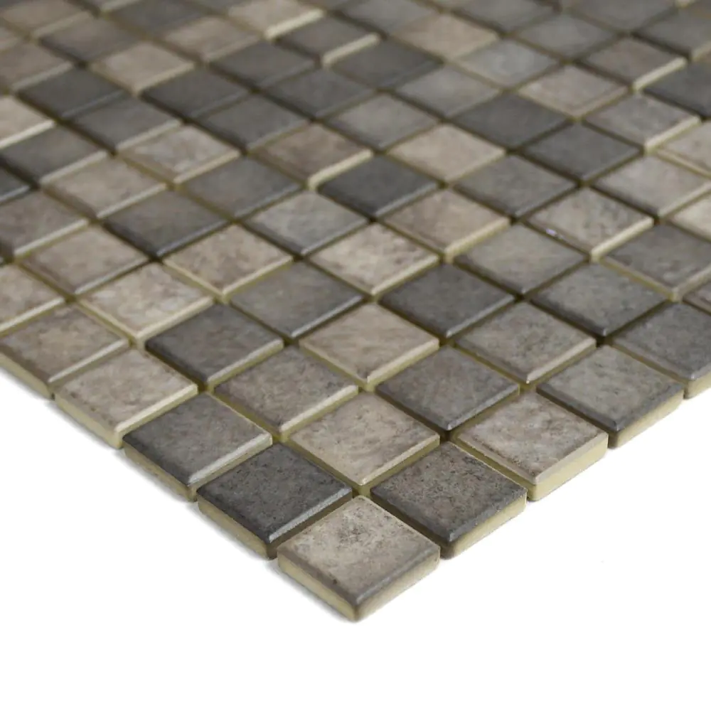 Mosaik Jasba 40156H Traces Secura mineralbraun-mix 31x31 cm I.Sorte