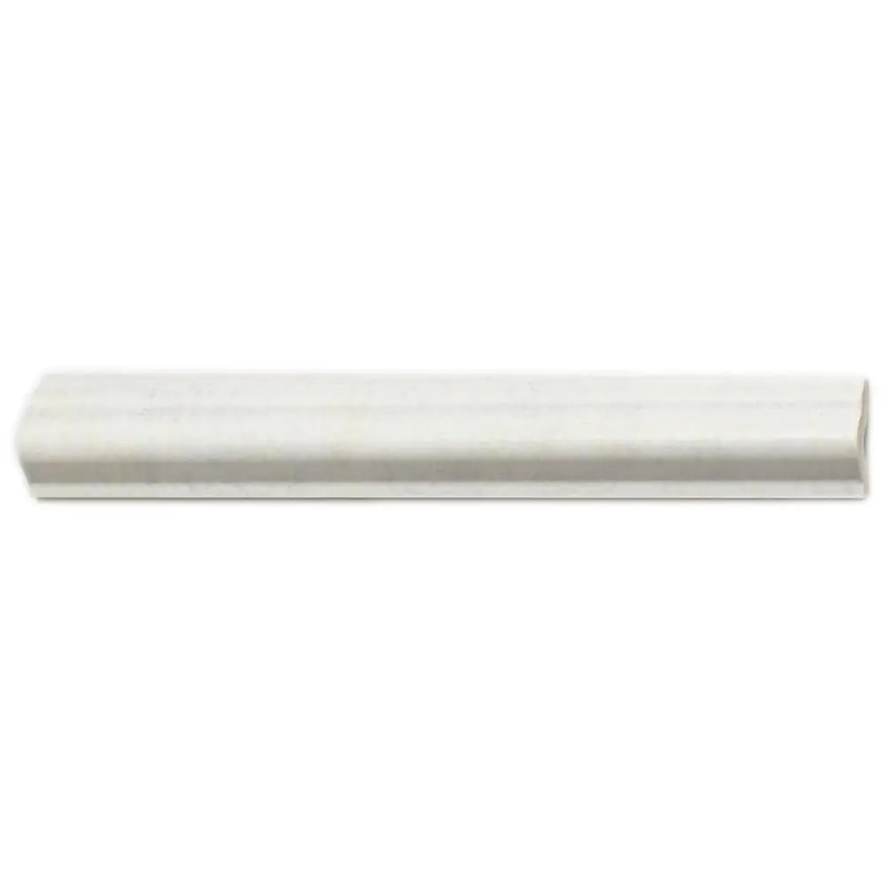 Bordüre Porcelanosa E4815 grau weiß 4x31,5 cm I.Sorte