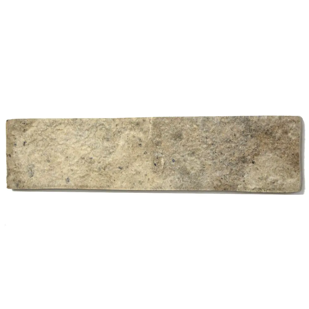 Bodenfliese Rondine J85879 Brick London brown braun 6x25 cm I.Sorte
