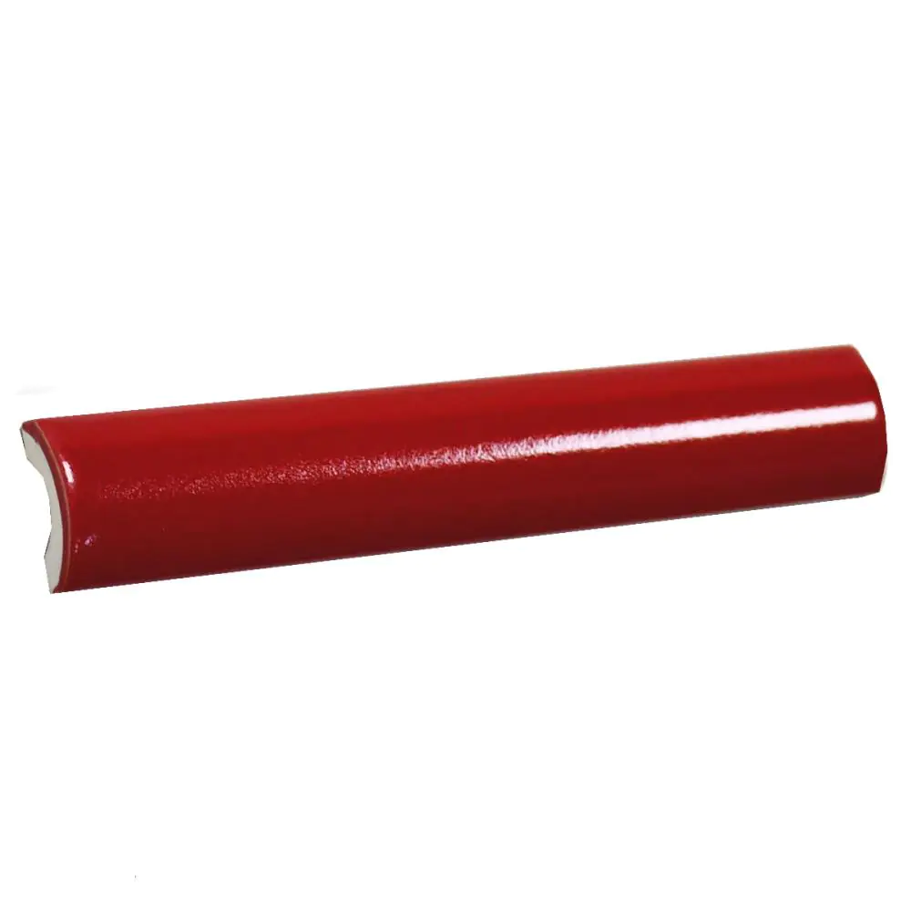 Bordüre Bärwolf Nr.953 rojo rot 3x20 cm I.Sorte