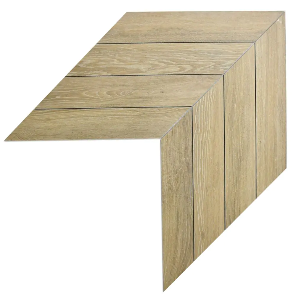 Bodenfliese Villeroy & Boch 2783 WL20 Wood Selection limed oak braun 10x50 cm I. Sorte