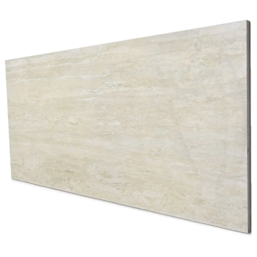 Terrassenplatte Italgraniti TR04BA2S I Travertini beige vein cut 60x120 cm I.Sorte