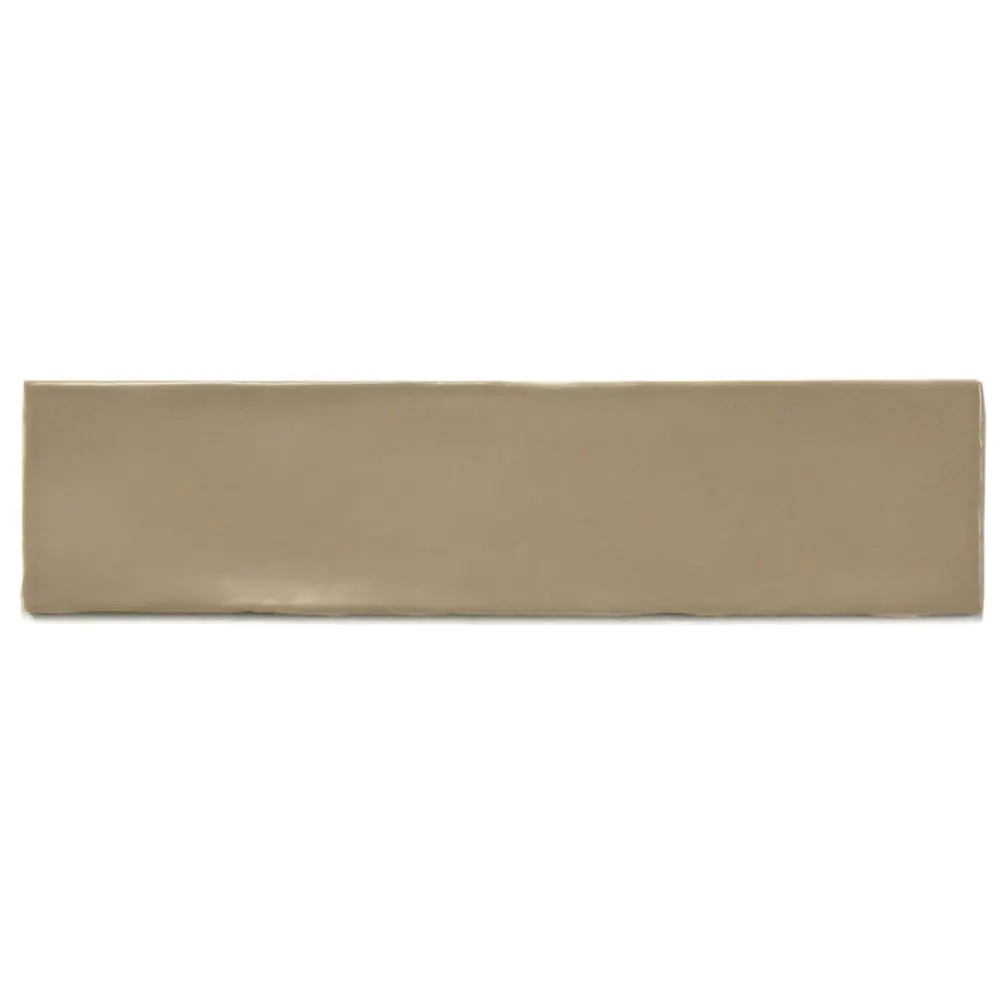 Wandfliese Cifre Colonial vison mate braun 7,5x30 cm I.Sorte Wandfliese Cifre Colonial vison mate braun 7,5x30 cm I.Sorte