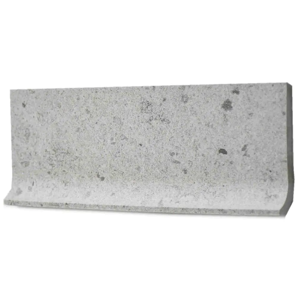 Hohlkehlsockel Villeroy & Boch 2493 SB10 Aberdeen pearl 10x30 cm I.Sorte