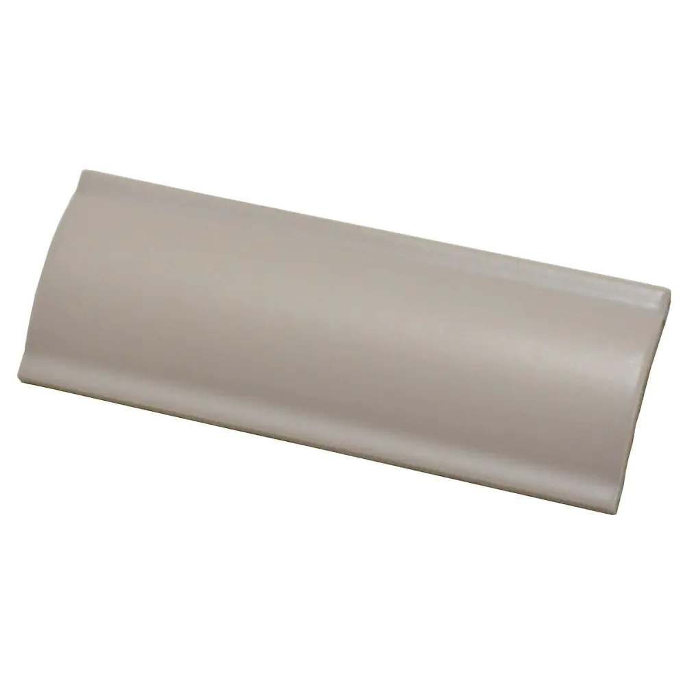 Bordüre Villeroy & Boch Nr.744 1460 S52 flieder gewölbt 7,5x20 cm I.Sorte