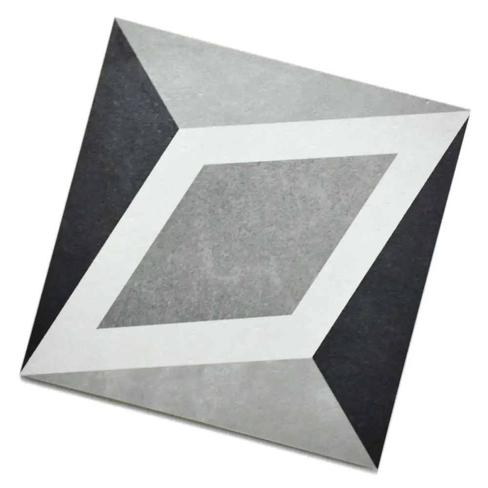 Bodenfliese Dekor Villeroy & Boch 2634 CF9K Century Unlimited grey grau 20x20 cm I.Sorte Bodenfliese Dekor Villeroy & Boch 2634 CF9K Century Unlimited grey grau 20x20 cm I.Sorte