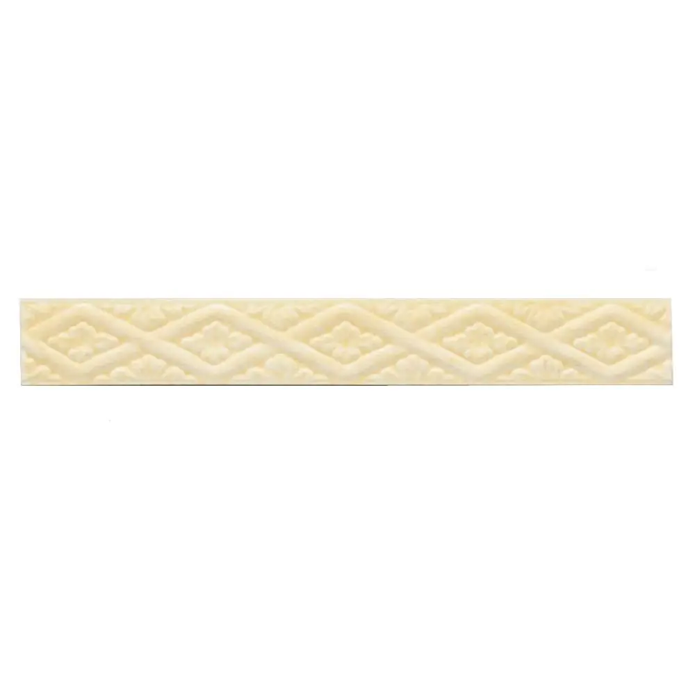 Bordüre Villeroy & Boch Nr.922 beige 3x25 cm I.Sorte