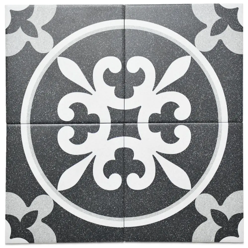 Bodenfliese Dekor Villeroy & Boch 2220 AM9C Alt Mettlach 2.0 mehrfarbig 20x20 cm I.Sorte Bodenfliese Dekor Villeroy & Boch 2220 AM9C Alt Mettlach 2.0 mehrfarbig 20x20 cm I.Sorte