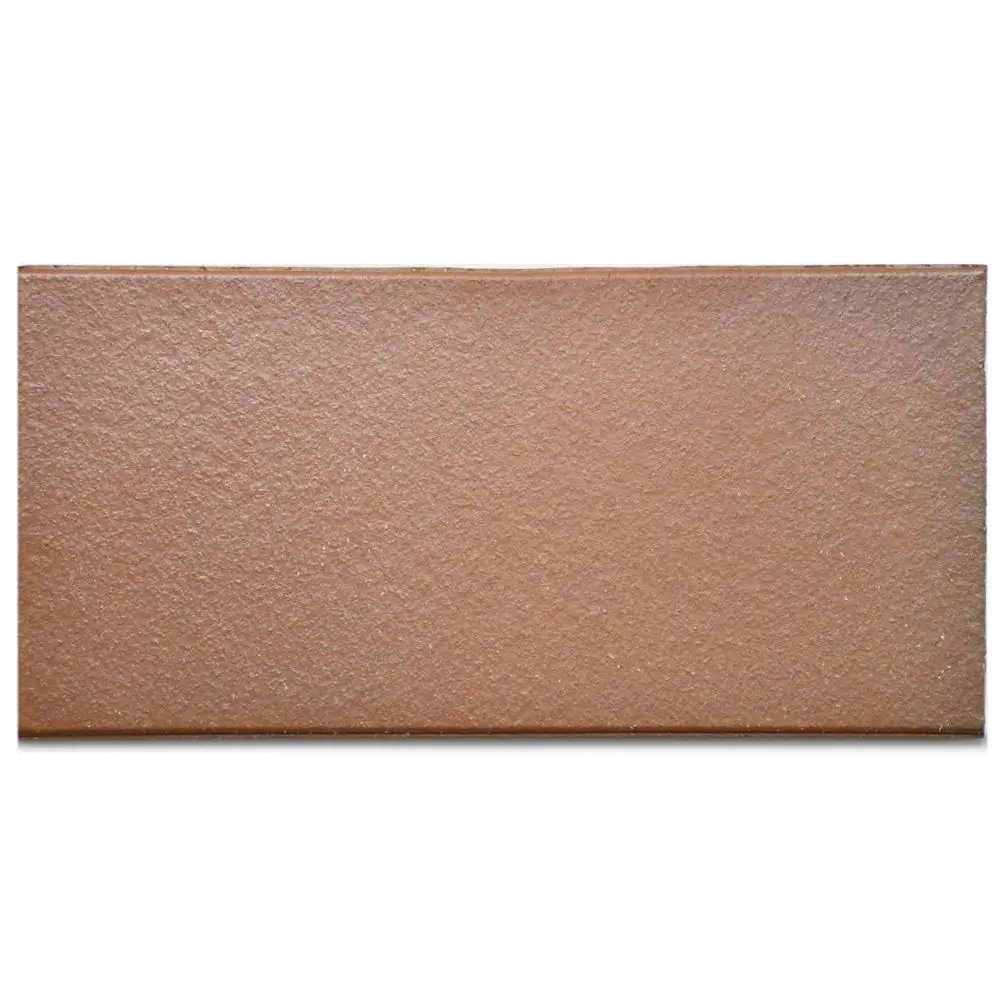 Bodenfliese ABC Klinker 1822 1100 Natural nordkap rotbraun 11,5x24 cm I.Sorte