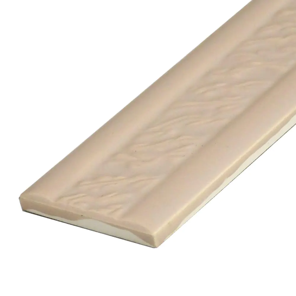 Bordüre Villeroy & Boch Nr.730 1474 R726 altrosa 5x15 cm I.Sorte