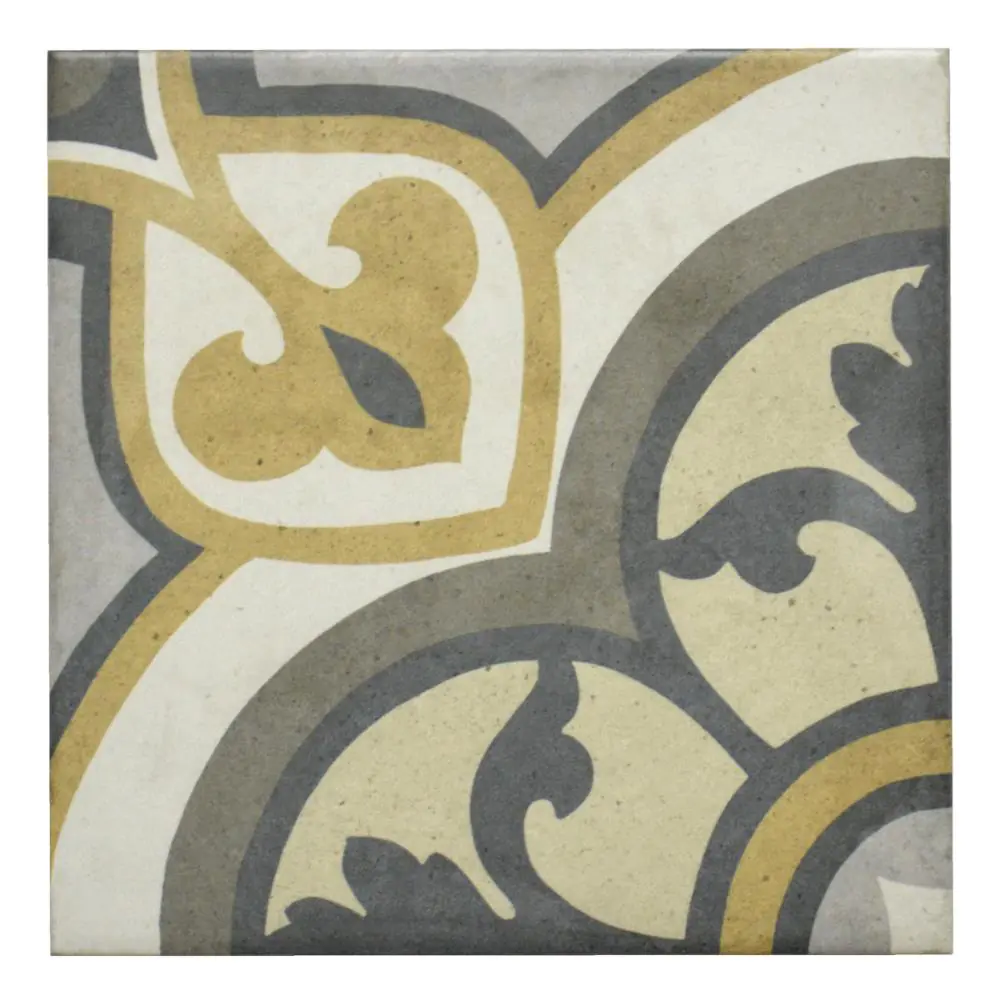 Bodenfliese Dekor Equipe Ceramicas 24402 Art Nouveau majestic colour 20x20 cm I.Sorte Bodenfliese Dekor Equipe Ceramicas 24402 Art Nouveau majestic colour 20x20 cm I.Sorte