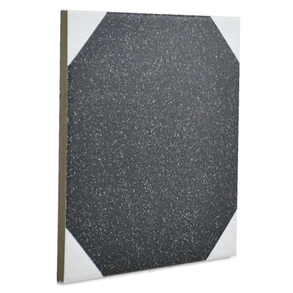 Bodenfliese Dekor Villeroy & Boch 2220 AM9H Alt Mettlach 2.0 multicolor black 20x20 cm I.Sorte