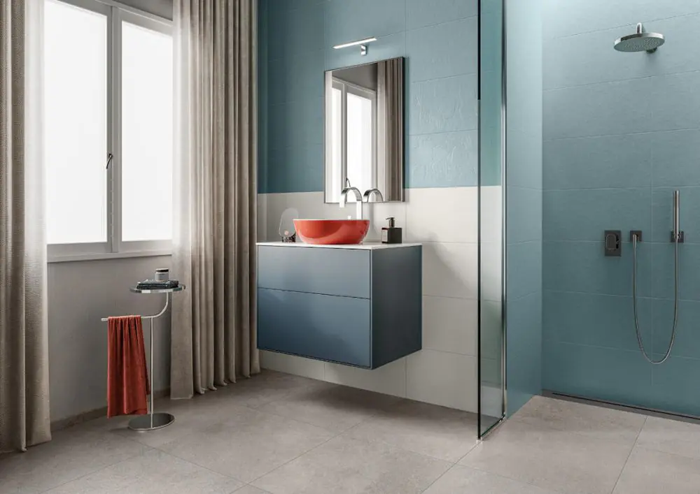 Bodenfliese Villeroy & Boch 2733 LS60 Lucca stone grau 45x45 cm I.Sorte