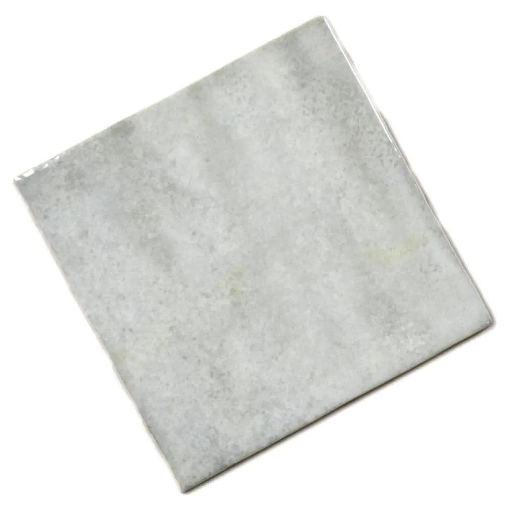 Wandfliese Equipe Ceramicas 24459 Artisan alabaster grau 13,2x13,2 cm I.Sorte Wandfliese Equipe Ceramicas 24459 Artisan alabaster grau 13,2x13,2 cm I.Sorte