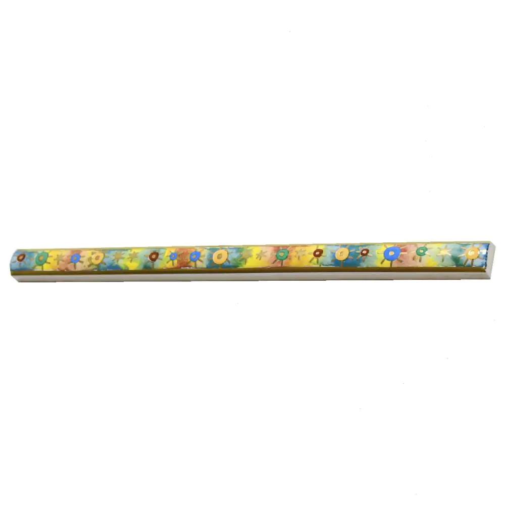 Bordüre Villeroy & Boch Nr.692 1397 JL15 Malindi mehrfarbig 1,5x25 cm I.Sorte