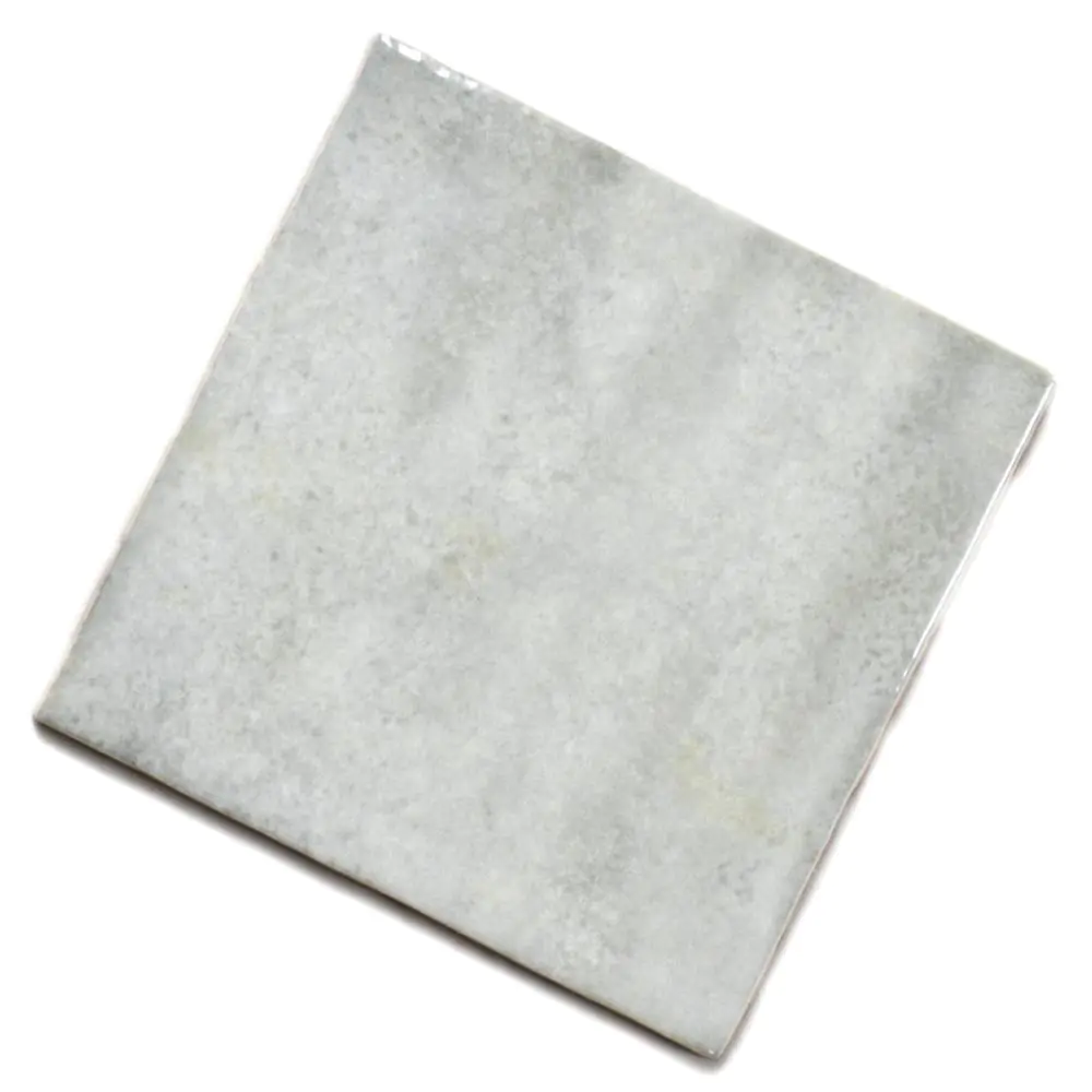Wandfliese Equipe Ceramicas 24459 Artisan alabaster grau 13,2x13,2 cm I.Sorte Wandfliese Equipe Ceramicas 24459 Artisan alabaster grau 13,2x13,2 cm I.Sorte