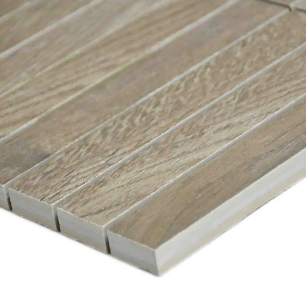 Mosaik Villeroy & Boch 2135 HR80 Oak Park cacao braun 30x30 cm I. Sorte