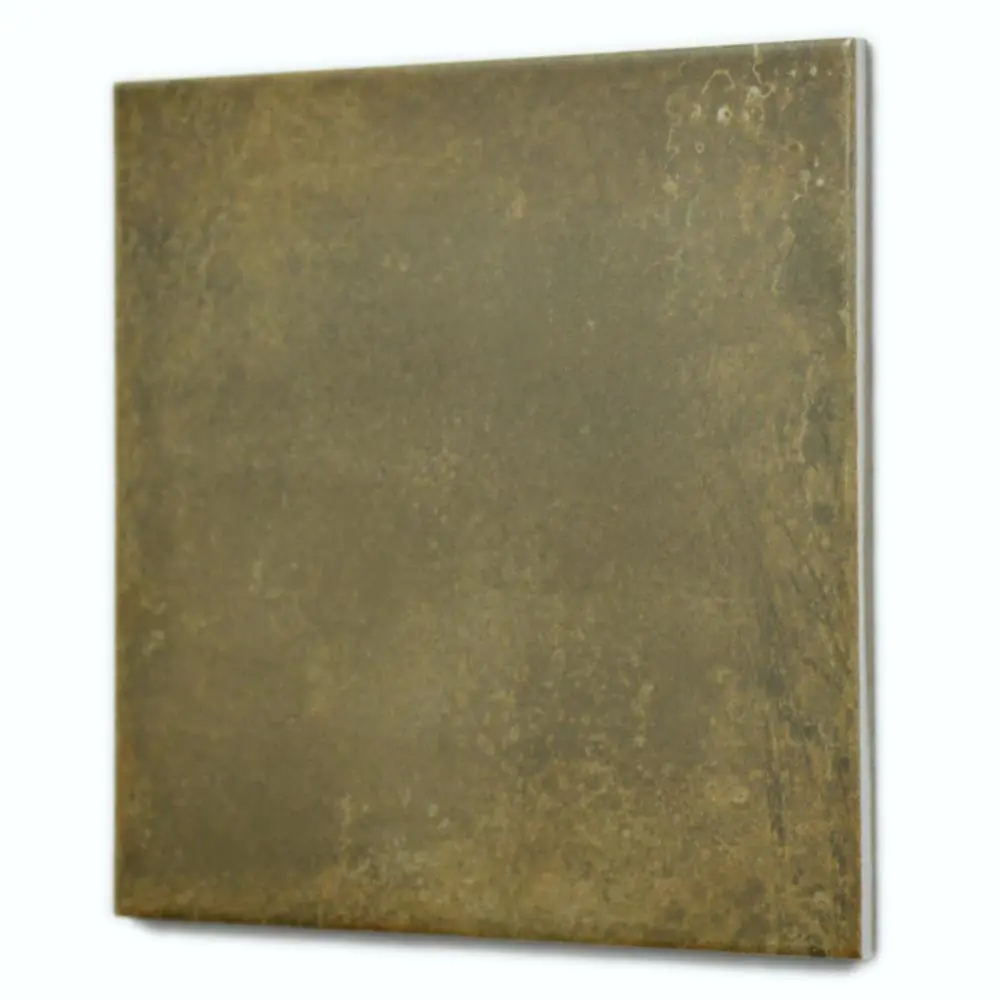 Bodenfliese Cifre Industrial copper braun 20x20 cm I.Sorte Bodenfliese Cifre Industrial copper braun 20x20 cm I.Sorte