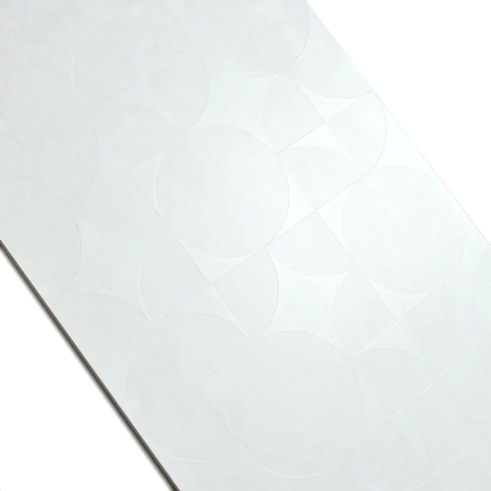 Wandfliese Dekor Villeroy & Boch 1581 CF66 Century Unlimited grey grau weiß 30x60 cm I.Sorte