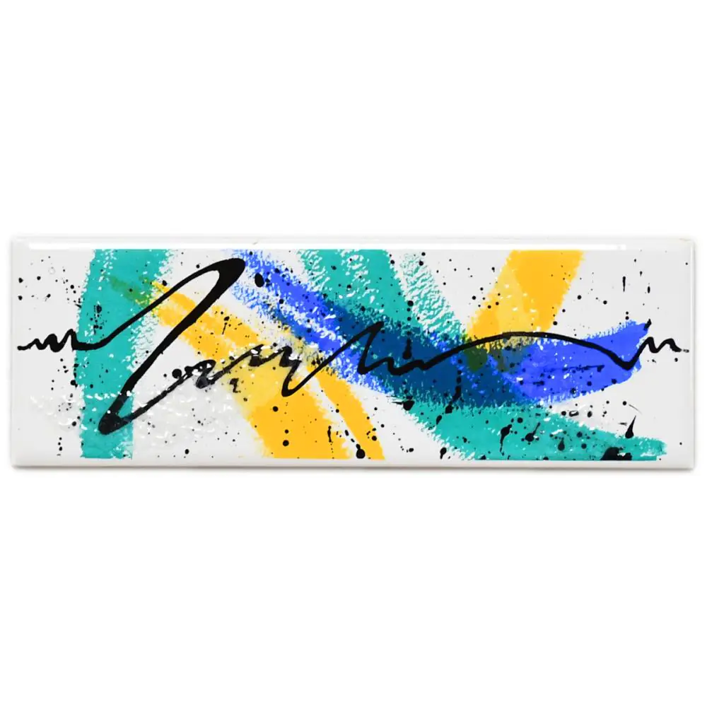 Bordüre Steuler Design E4849 56836 mehrfarbig 6,5x20 cm I.Sorte