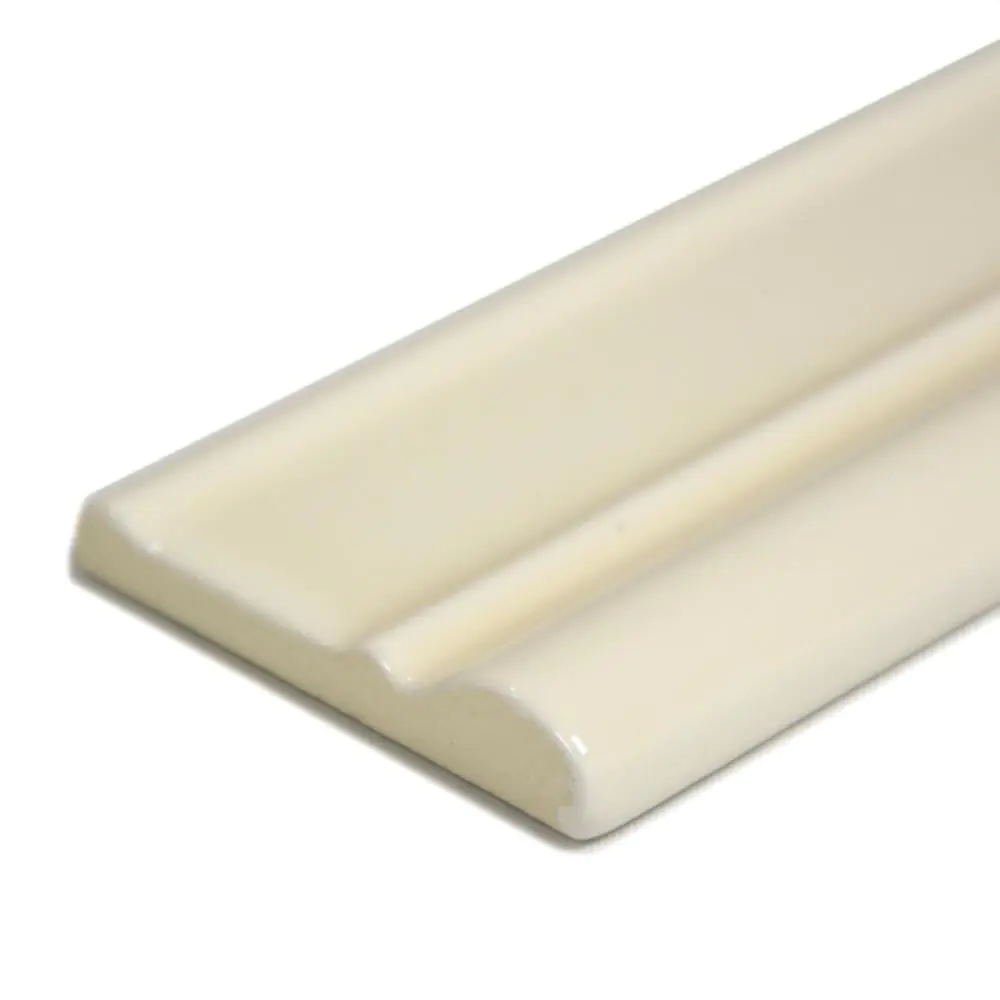 Bordüre Villeroy & Boch 1672 CS05 Creative System creme 6,5x20 cm I.Sorte Bordüre Villeroy & Boch 1672 CS05 Creative System creme 6,5x20 cm I.Sorte