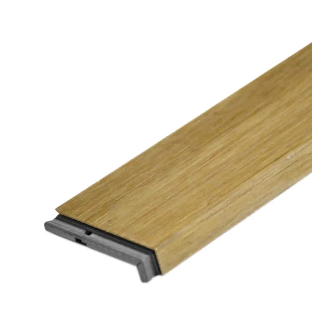 Sockelleiste Lalegno Barbaresco Abschlussleiste für SPC Vinylboden