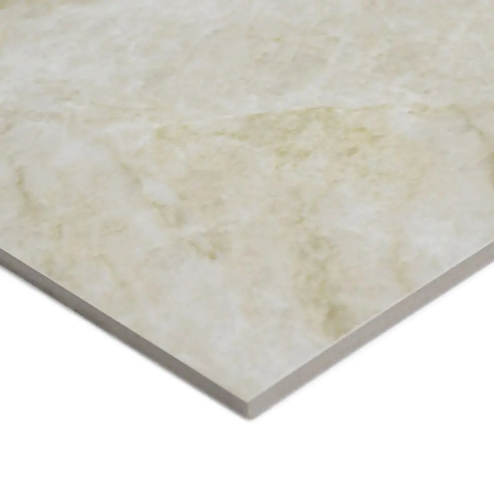 Bodenfliese Cifre Taj Mahal nature mate beige weiß 60x120 cm I.Sorte