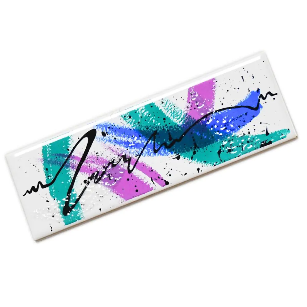 Bordüre Steuler Design E4848 56834 mehrfarbig 6,5x20 cm I.Sorte