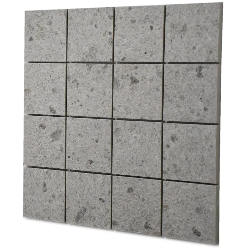 Mosaik Villeroy & Boch 2013 SB10 Aberdeen pearl grau 30x30 cm I.Sorte