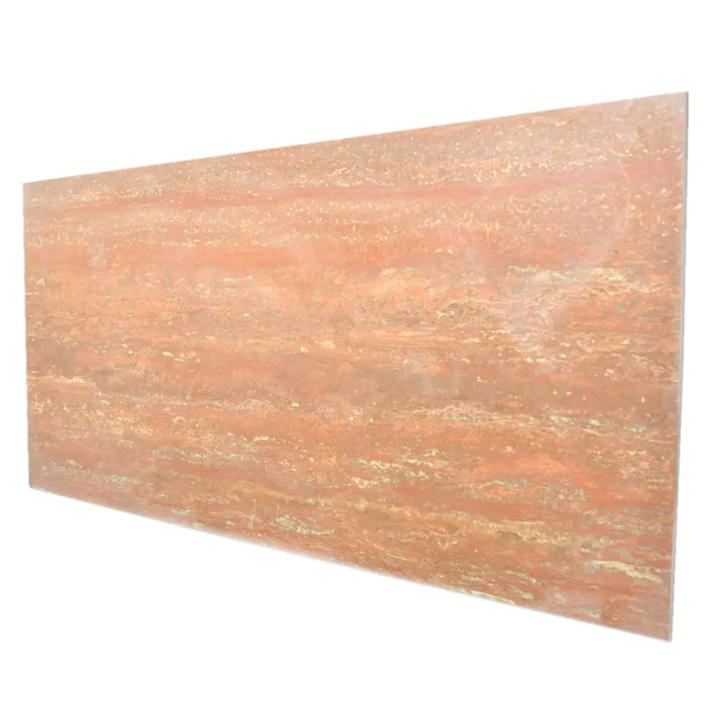 Bodenfliese Italgraniti TR07BA I Travertini rosso vein cut 60x120 cm I.Sorte