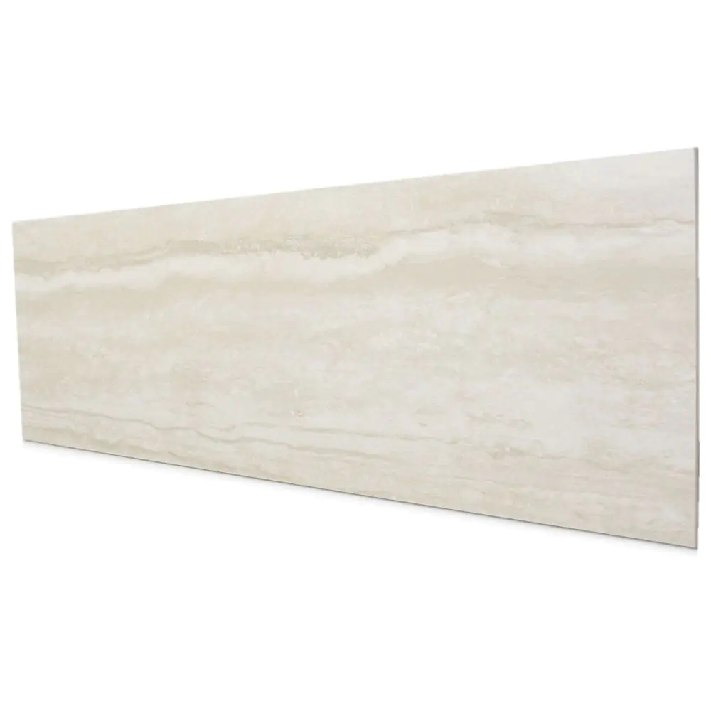 Wandfliese Villeroy & Boch 1460 TR20 Tuscan Traces silver beige 40x120 cm I.Sorte Wandfliese Villeroy & Boch 1460 TR20 Tuscan Traces silver beige 40x120 cm I.Sorte
