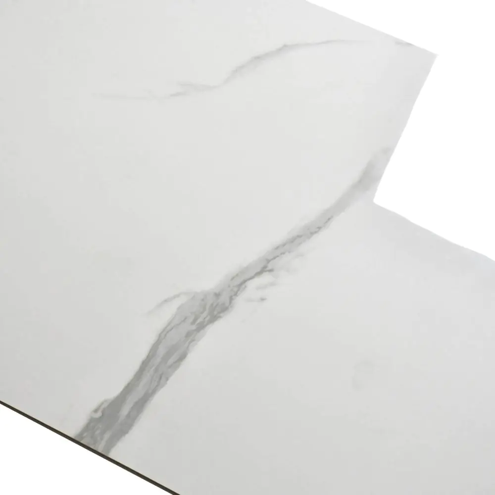 Bodenfliese Villeroy & Boch 2962 ZN1P Nocturne white weiß 120x260 cm I.Sorte