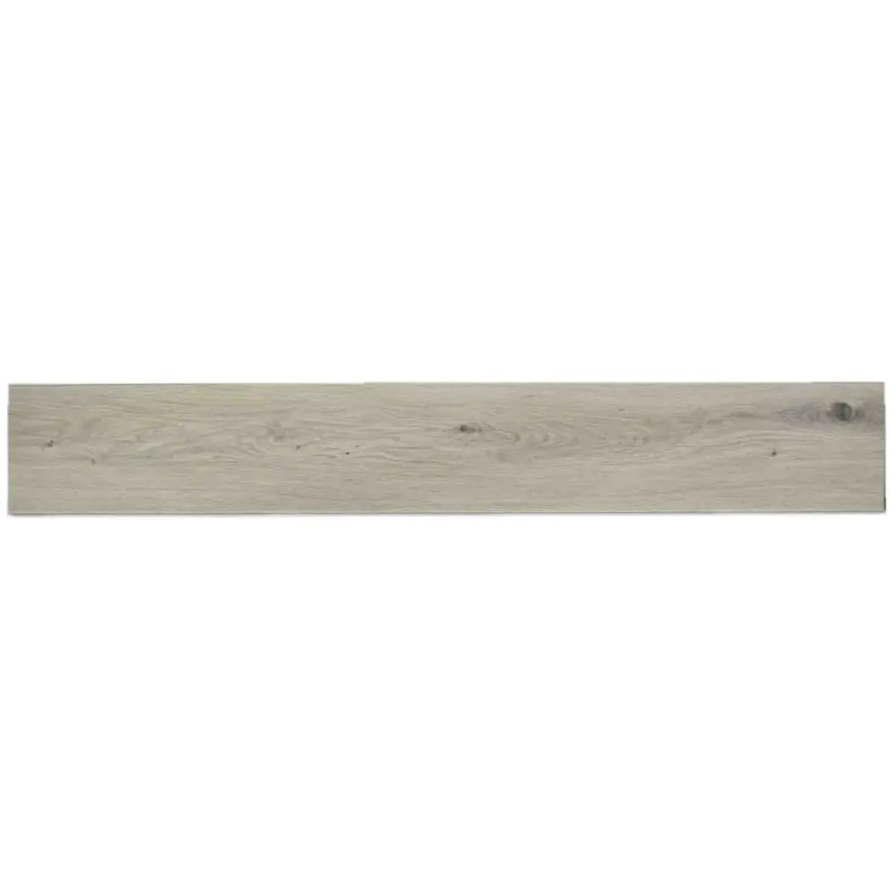 SPC Klick-Vinylboden Lalegno A143810 SPC5-Grey hellgrau 18x122 cm