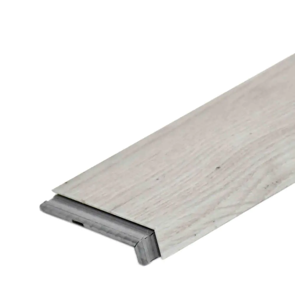 Sockelleiste Lalegno Barolo Abschlussleiste für SPC Vinylboden