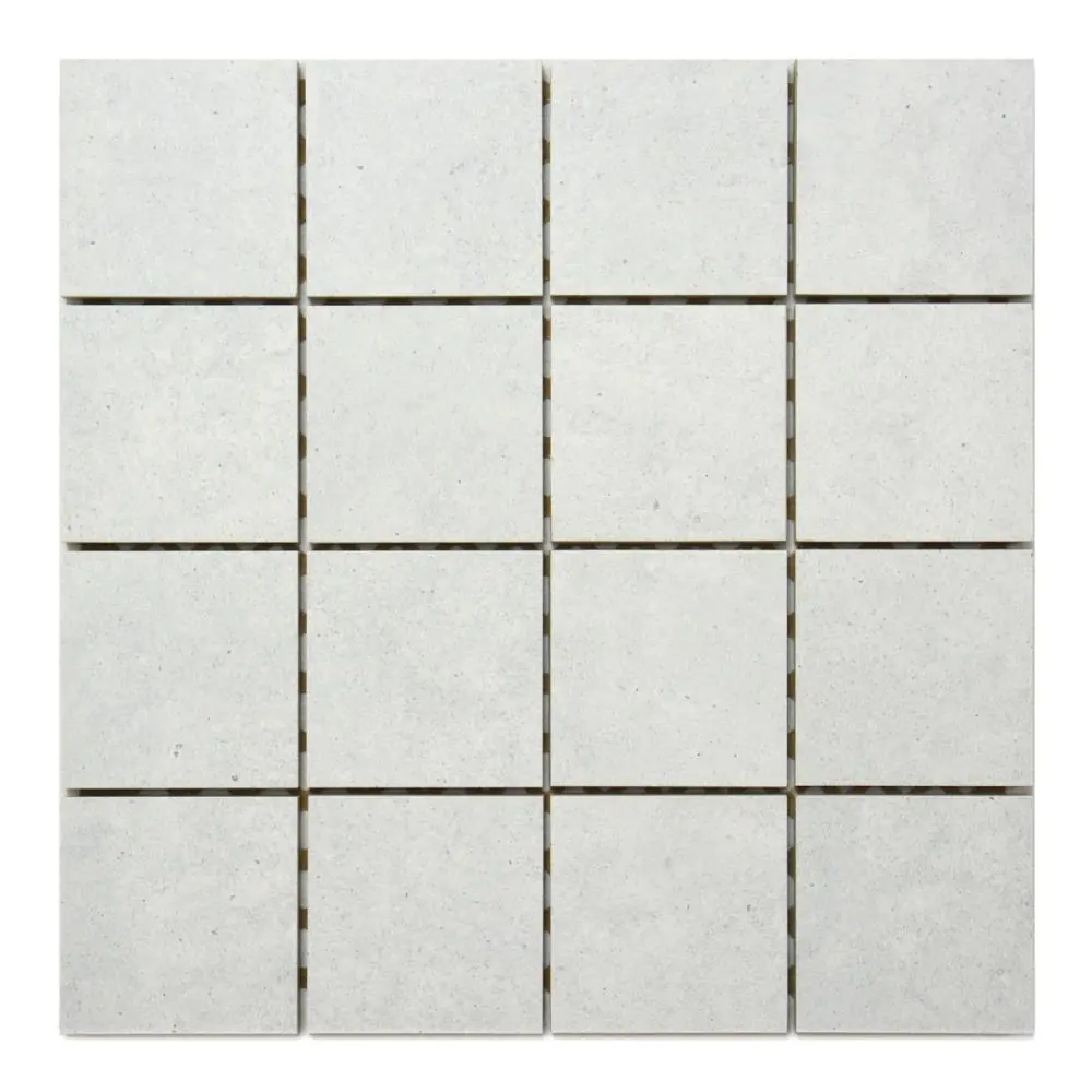 Mosaik Villeroy & Boch 2013 ES05 Fuse weiß hellgrau 30x30 cm I.Sorte Mosaik Villeroy & Boch 2013 ES05 Fuse weiß hellgrau 30x30 cm I.Sorte