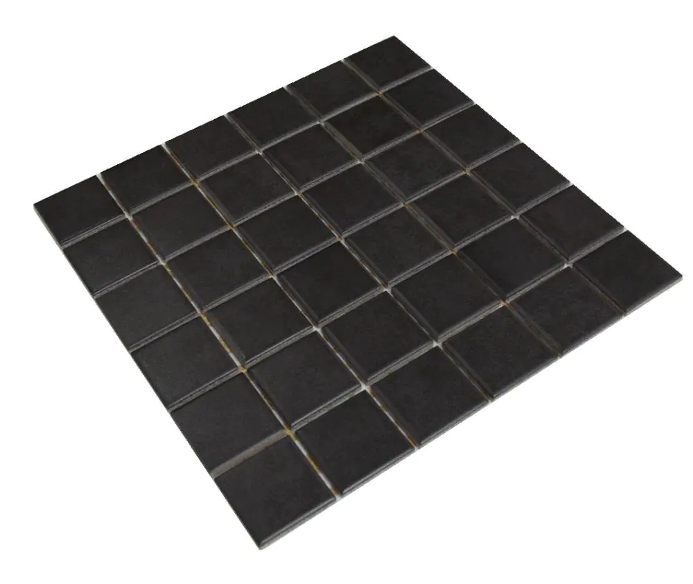 Mosaik Engers ARI110 Arizona anthrazit 30x30 cm I.Sorte Mosaik Engers ARI110 Arizona anthrazit 30x30 cm I.Sorte