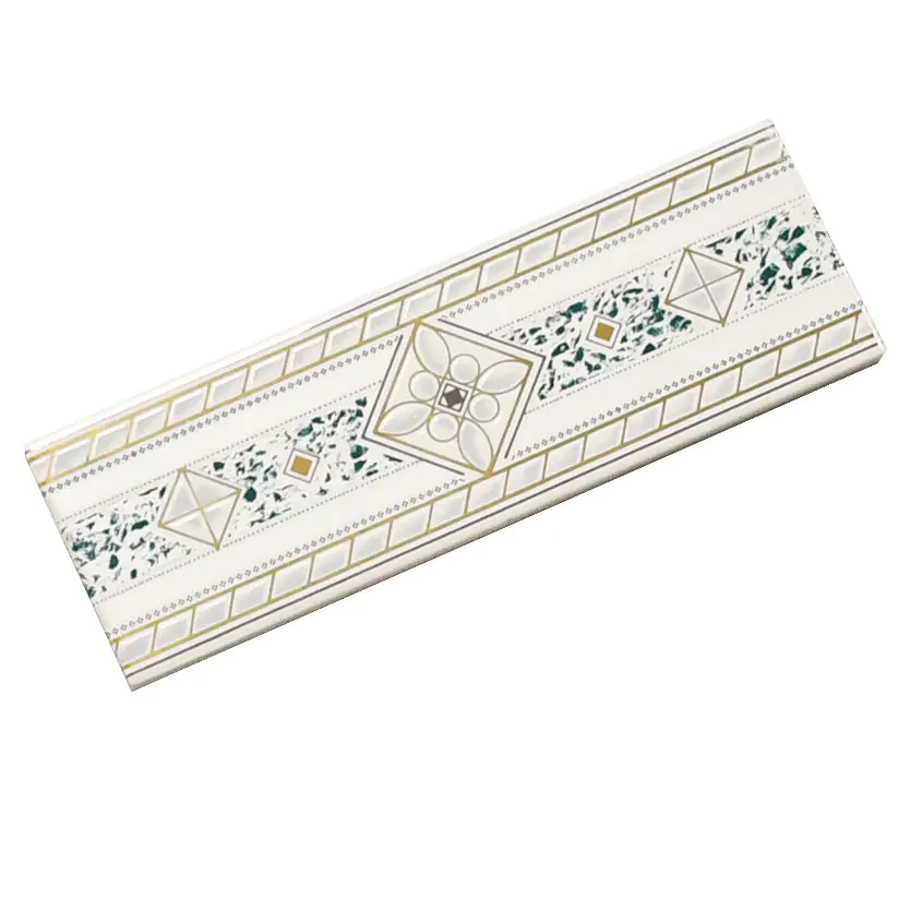 Bordüre Villeroy & Boch Nr.800 1483 JC13 mehrfarbig 6,5x20 cm I.Sorte