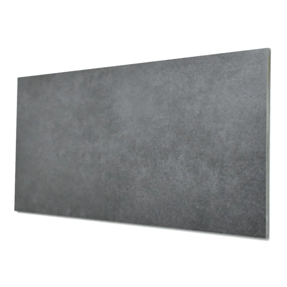 Bodenfliese Villeroy & Boch 2392 ZM90 X-Plane anthrazit 30x60 cm I.Sorte